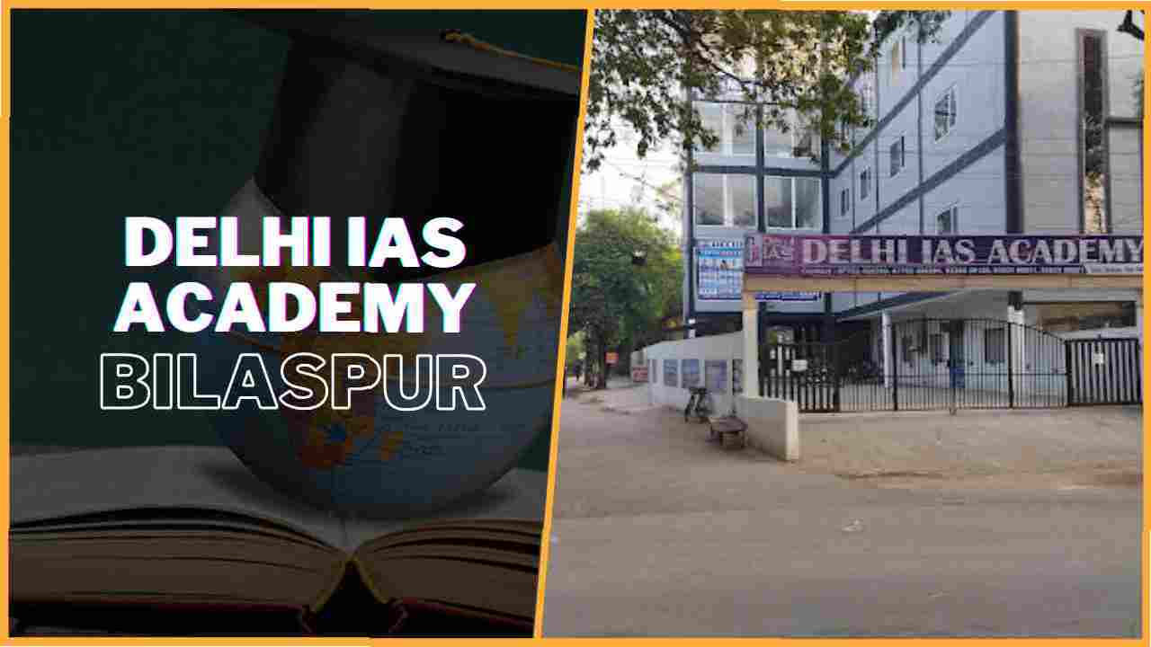 Delhi IAS Academy Raipur